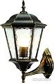 Уличный фонарь Arte Lamp A1201AL-1BN
