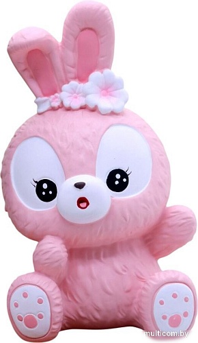 Копилка для денег ILikeGift Surprised bunny 1043-1A (розовый)