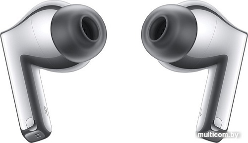 Наушники Huawei FreeBuds Pro 2 (мерцающий серебристый)