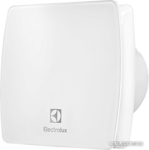 Осевой вентилятор Electrolux Glass EAFG-120 (белый)