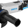 Угловая шлифмашина Deko AGDK-1600W PRO 084-1081
