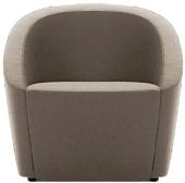 Интерьерное кресло Brioli Джакоб (J2/бежевый)