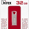 USB Flash Mirex Intro 32GB (серебристый)