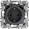 Розетка USB ЭРА 12-4109-12 Б0047846 (графит)