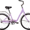 Велосипед Forward Grace 24 2022 (сиреневый)