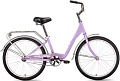 Велосипед Forward Grace 24 2022 (сиреневый)
