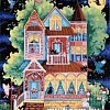Набор для вышивания Letistitch Сказочный дом