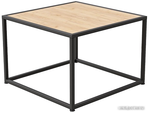 Журнальный столик Millwood ART-3 L (золотой)