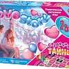 Настольная игра Русский стиль Love story + Сердечные тайны 2в1 03331