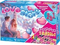 Настольная игра Русский стиль Love story + Сердечные тайны 2в1 03331