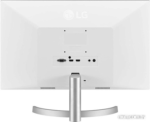 Монитор LG 24MK600M-W