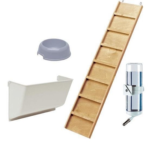 Клетка Ferplast Grand Lodge Plus 140 57087900