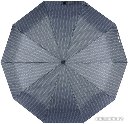 Зонт Gianfranco Ferre 577-OC Stripes Grey