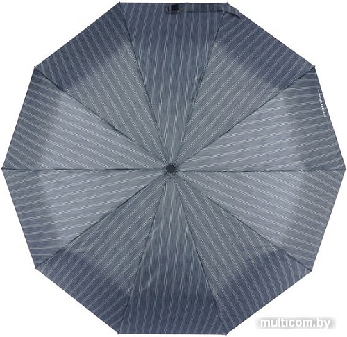 Зонт Gianfranco Ferre 577-OC Stripes Grey