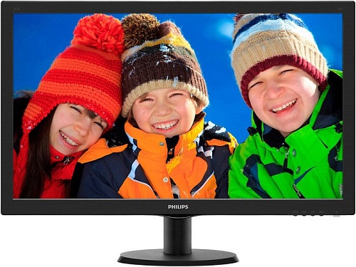 Монитор Philips 273V5LHSB/01