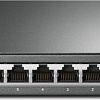 Настраиваемый коммутатор TP-Link TL-SG2008P V3