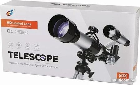 Детский телескоп Наша Игрушка 642066