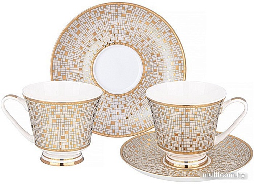 Сервиз Lefard Мерцание 770-219 (4 предмета)