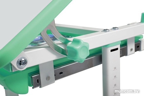 Парта Fun Desk Piccolino III (зеленый)