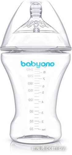 BabyOno Антиколиковая 1451 (260 мл)