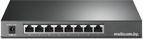 Настраиваемый коммутатор TP-Link TL-SG2008P V3
