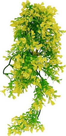 Искусственное растение Lucky Reptile Turtle Plant Horn Bacopa TP-44