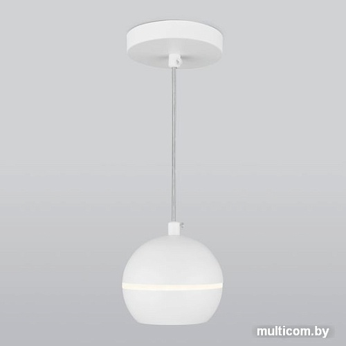 Подвесная люстра Elektrostandard DLS023 9W 4200K (белый)