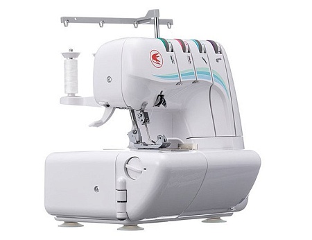 Оверлок Chayka New Wave 777