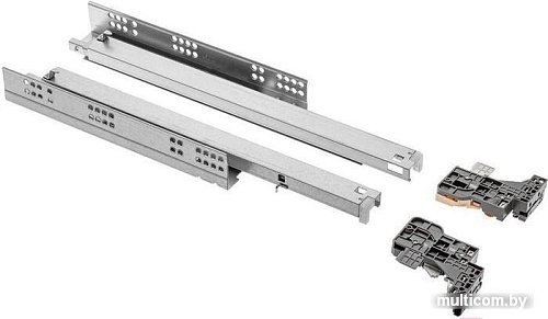 Кухня ВерсоМебель ВерсоЛайн 5-2.2 (ясень шимо светлый/ясень шимо темный)