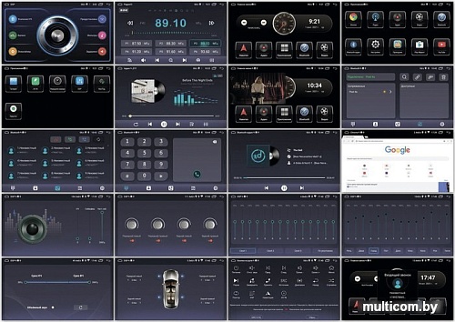 USB-магнитола Prology MPC-140