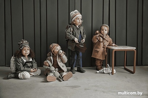 Классическая игрушка Elodie Зайчик Pauline