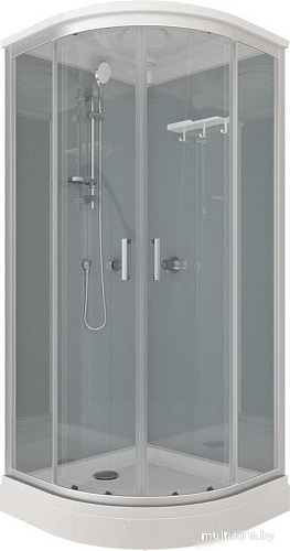 Душевая кабина Triton Прайм-Сатин М3 90х90А