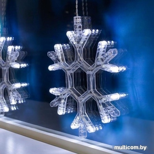 Бахрома Luazon Снежинки 2361714