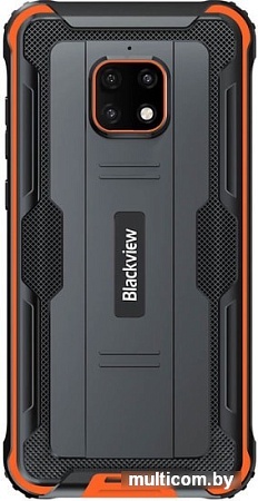 Смартфон Blackview BV4900 Pro (оранжевый)