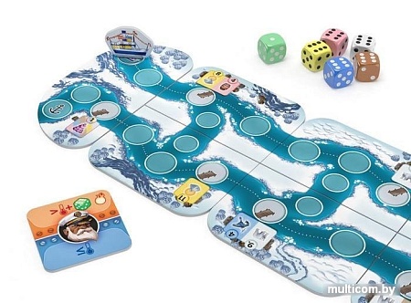 Настольная игра Стиль Жизни Северный круиз УТ100029472
