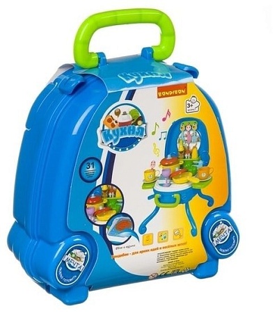 Детская кухня Bondibon ВВ3698