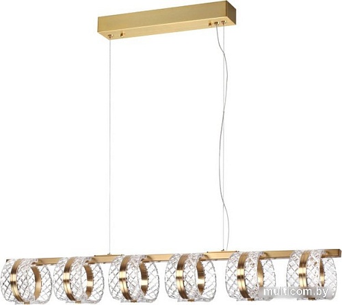 Подвесная люстра Odeon Light Mirage 5030/40L