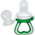 Ниблер Мама Тама С силиконовыми сеточками MT/084 (зеленый)