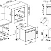 Электрический духовой шкаф Smeg SOP6302TX
