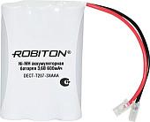 Аккумулятор Robiton DECT-T207-3XAAA 600 mAh 1 шт.
