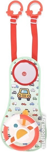 Развивающая игрушка Lorelli Руль 1019151