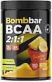 BCAA Bombbar BCAA 2:1:1 (300 г, тропический микс)