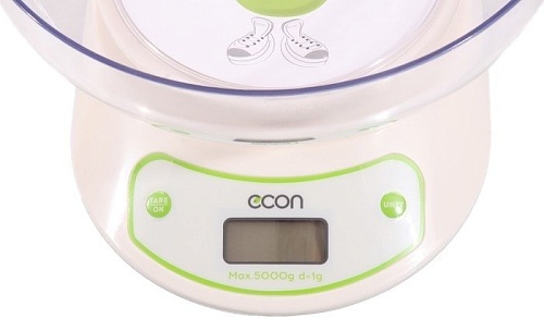 Кухонные весы Econ ECO-BS355K