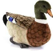 Классическая игрушка Hansa Сreation Утка кряква 3601 (34 см)