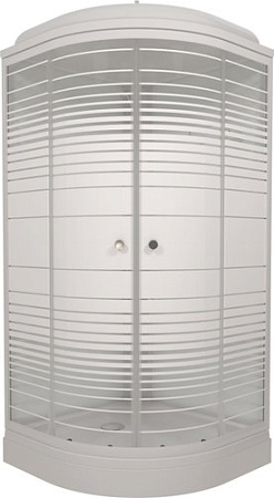 Душевая кабина Triton Полосы А 90х90