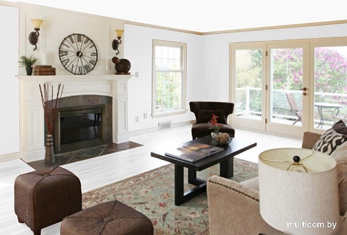 VGT Трещиностойкая 3 кг (белый)