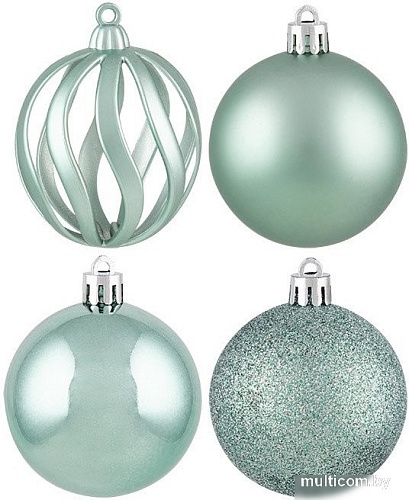 Елочная игрушка Волшебная страна SYQA-0123064 106291 (24 шт)