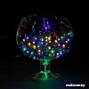Гирлянда Luazon Метраж Led-100 (10 м, мульти) [187242]