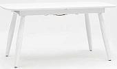 Кухонный стол Stool Group Чикаго 160-200x90 DT-964-W-160 (белый)