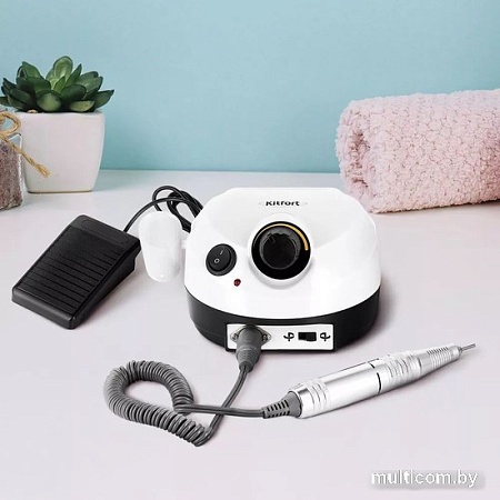 Аппарат для маникюра и педикюра Kitfort KT-3146